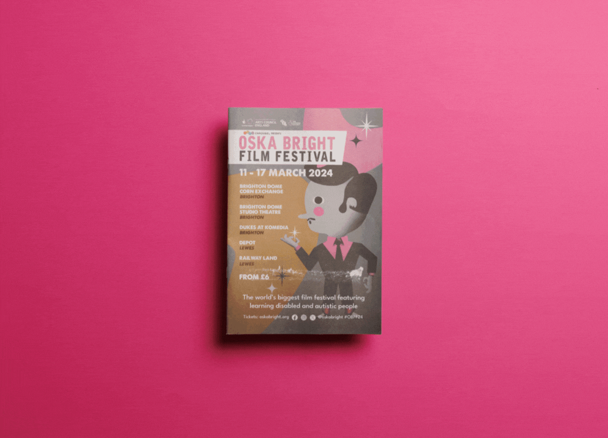 Oska Bright Film Festival by Newspaper Club