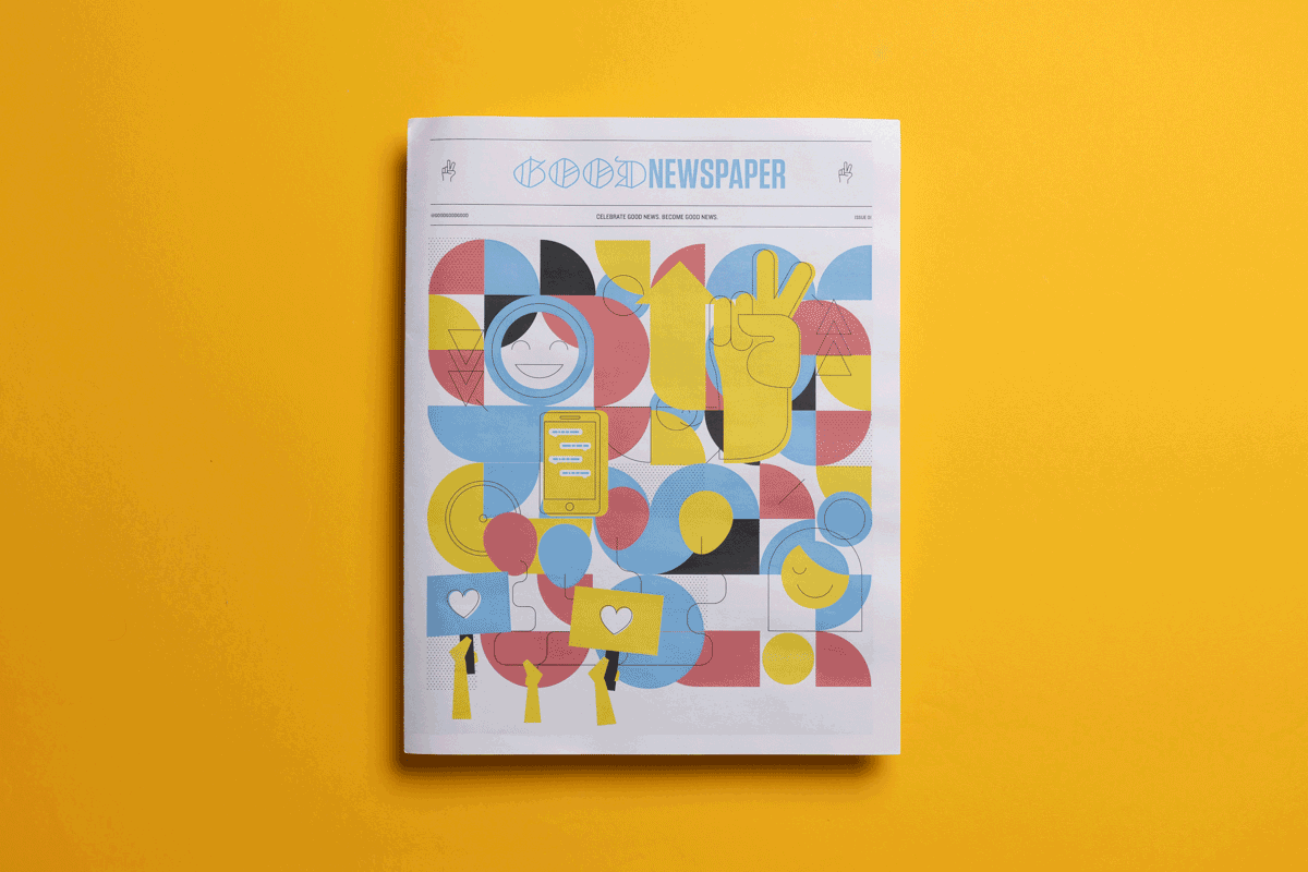 How to start a newspaper: A beginner’s guide from Branden Harvey of The Goodnewspaper