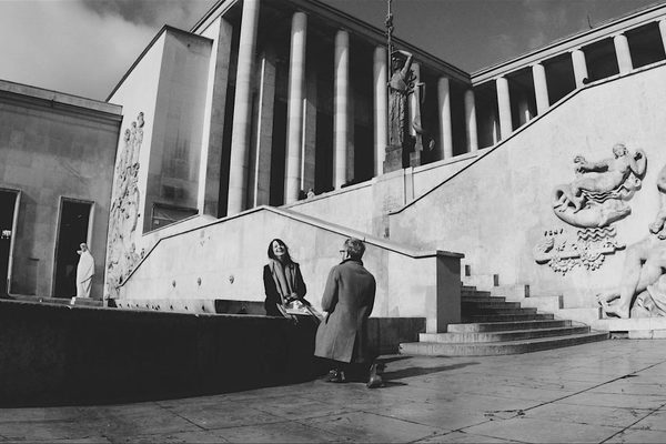 Wedding proposal newspaper