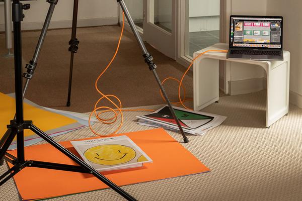 How to take better photos of your newspaper. A how-to guide from Newspaper Club.