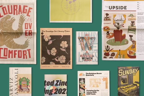 Newspaper Club print roundup: June 2021