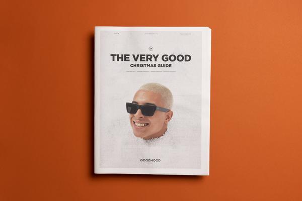 Monica Vinader printed by Newspaper Club