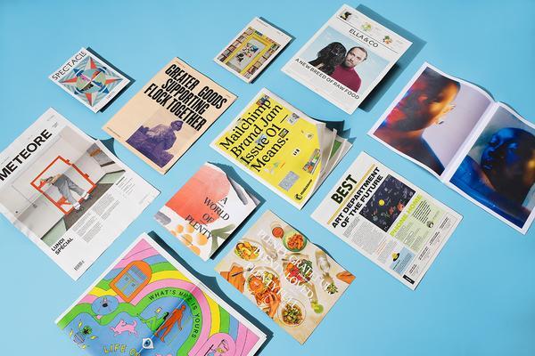 Fewer minis! More digital printing! An update on printing quantities from Newspaper Club.