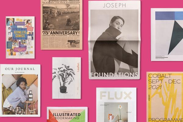 Hot off the press! 8 newspapers to inspire you in November