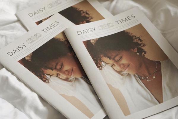 The Daisy Times newspaper