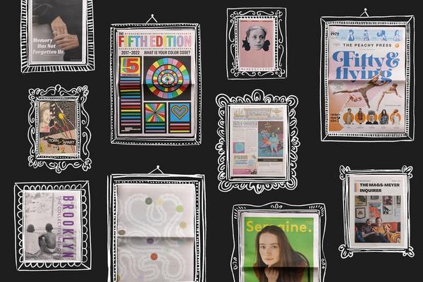 10 Newspapers We Loved in 2022: Newspaper Club end of year roundup