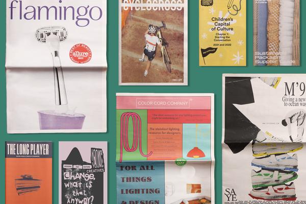 Newspaper Club Print Roundup January 2023