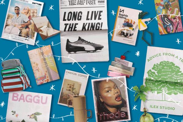 Newspaper Club gift guide 2023