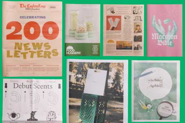 February Roundup by Newspaper Club