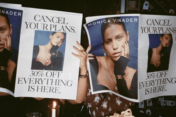 Print as props by Newspaper Club