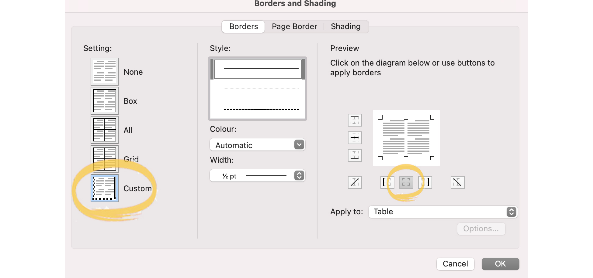 How to make a family tree newspaper in Microsoft Word