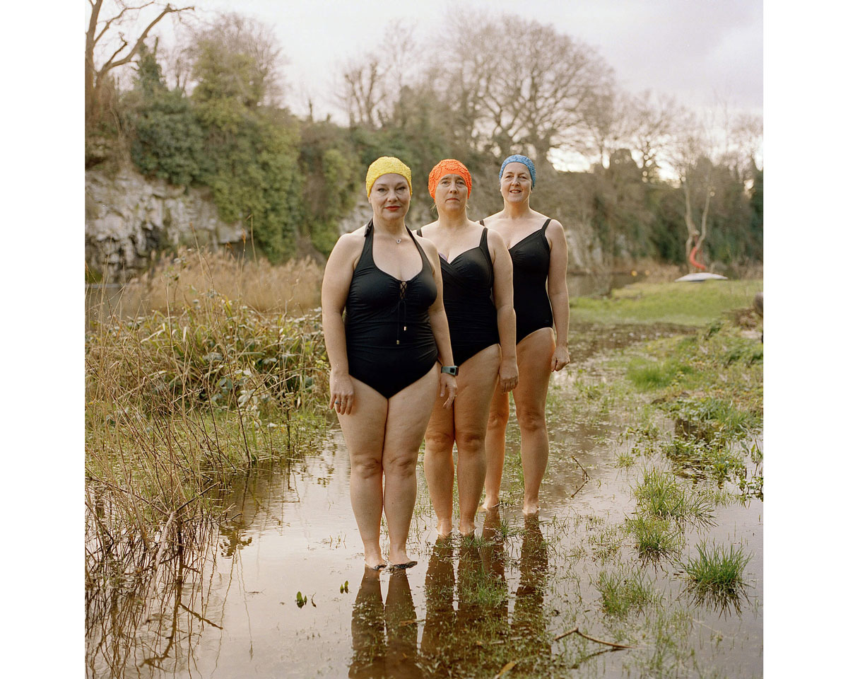 Eva Watkins Synchronised Swimming