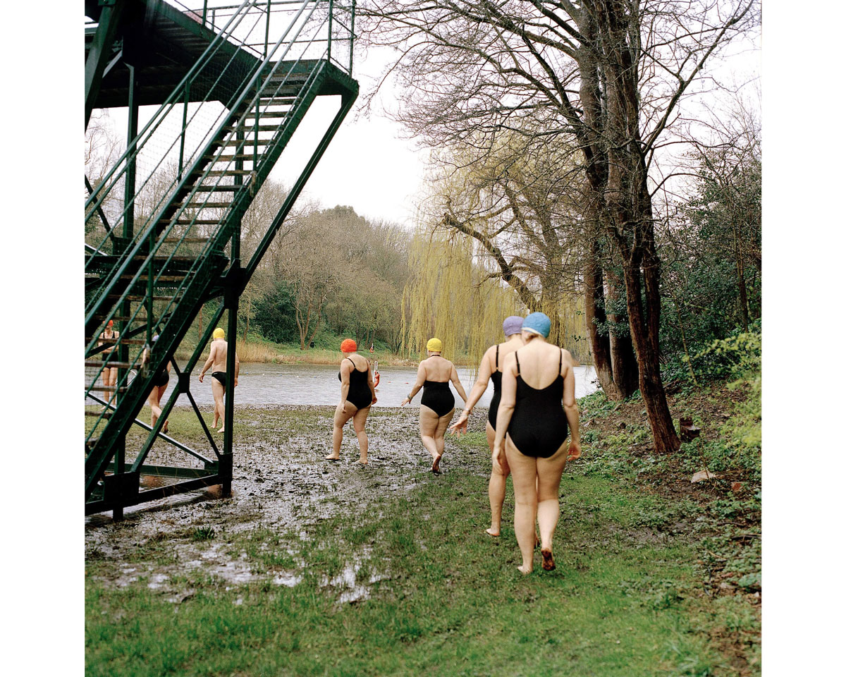 Eva Watkins Synchronised Swimming