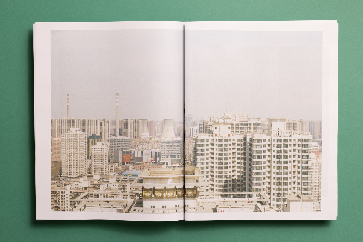 A beginner's guide to designing and printing a photography newspaper