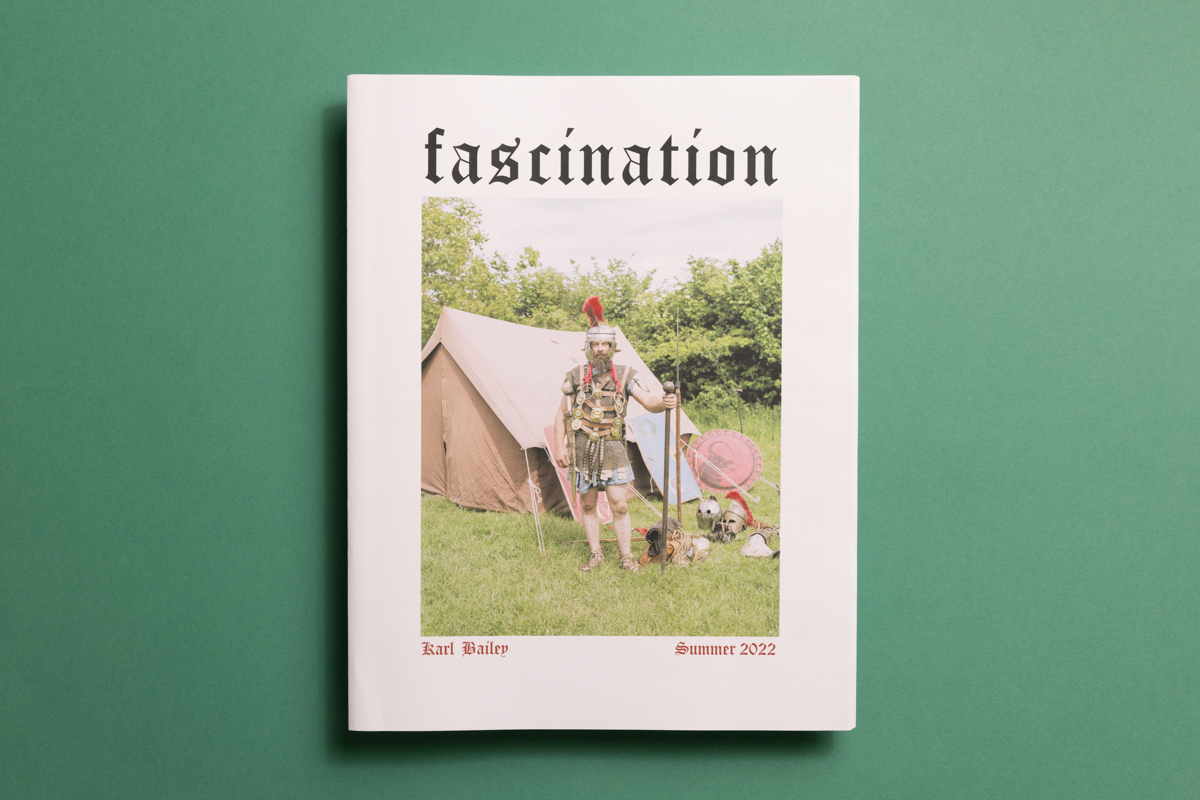 A beginner's guide to designing and printing a photography newspaper