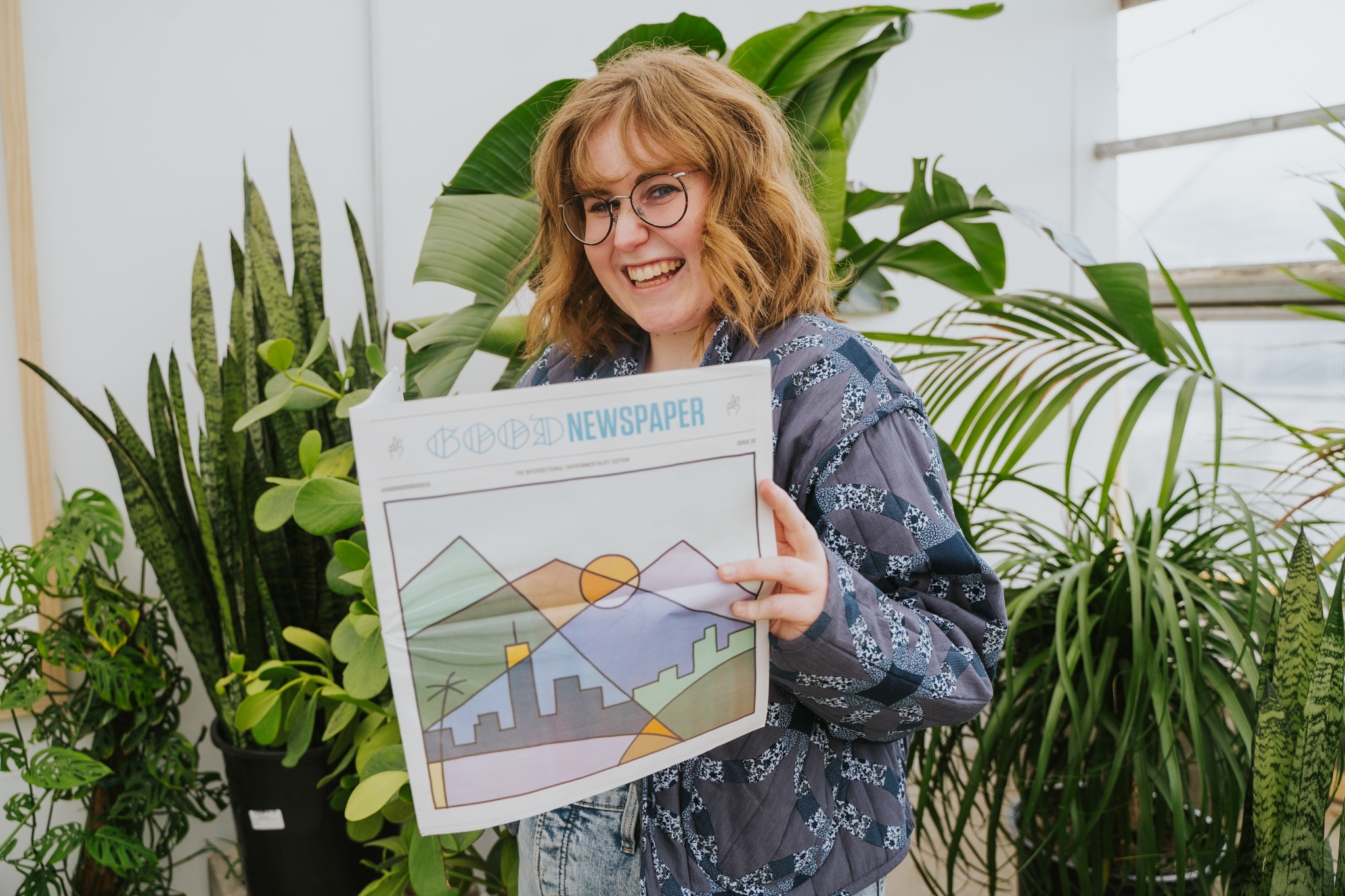 How to start a newspaper: A beginner’s guide from Branden Harvey of The Goodnewspaper