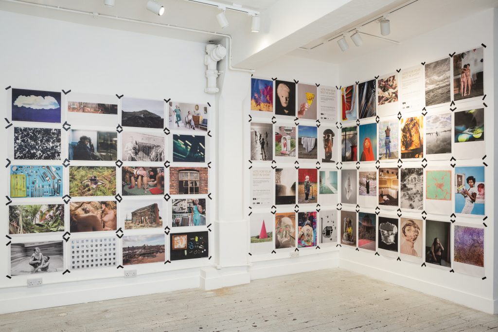 Shutter Hub OPEN 2018, The Old Truman Brewery, Brick Lane © Jay