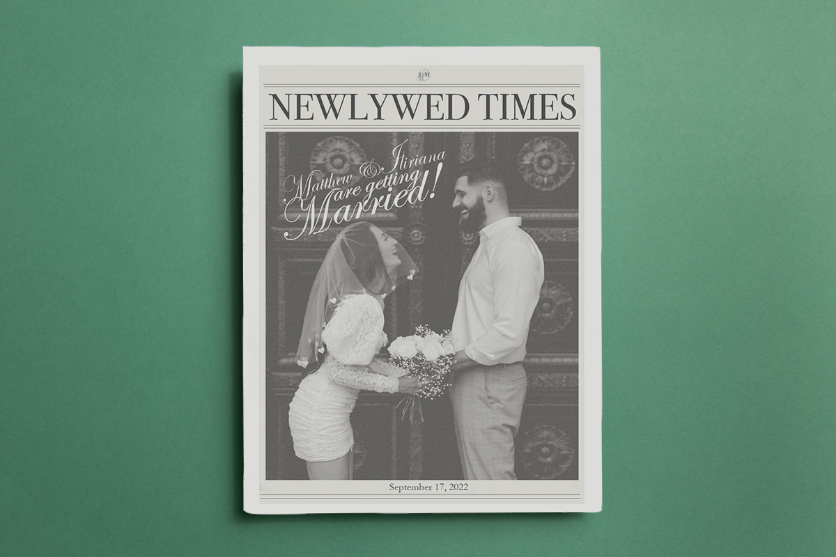 newlywed times - edited