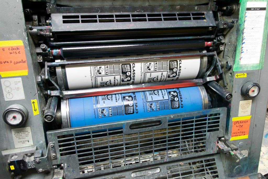 The Making of our Newspaper-Inspired Scout Books