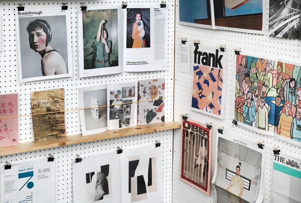 Newspaper Club at OFFSET Dublin 2018