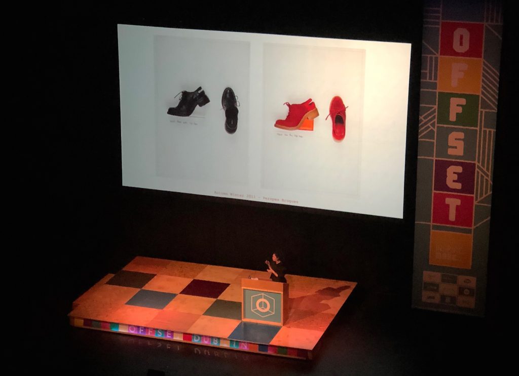 simone rocha at offset dublin 2018