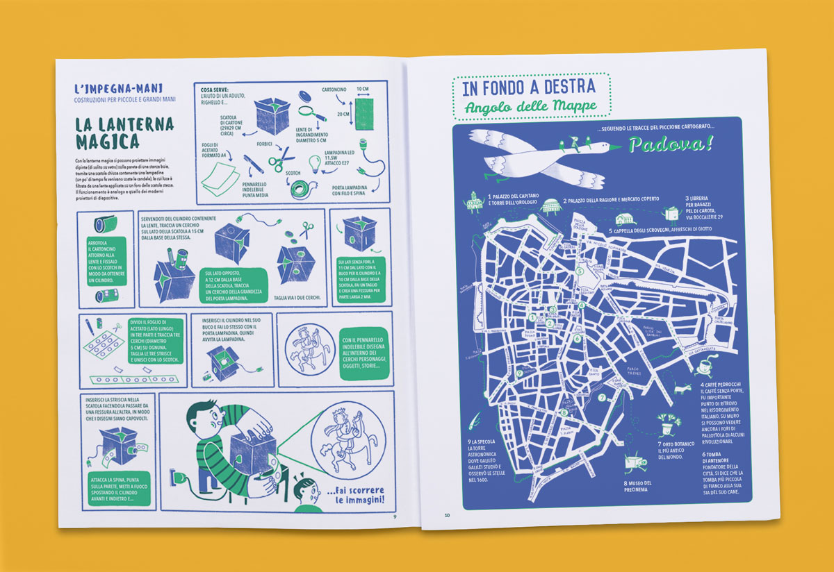 4 festive newspapers your customers and clients will remember all year