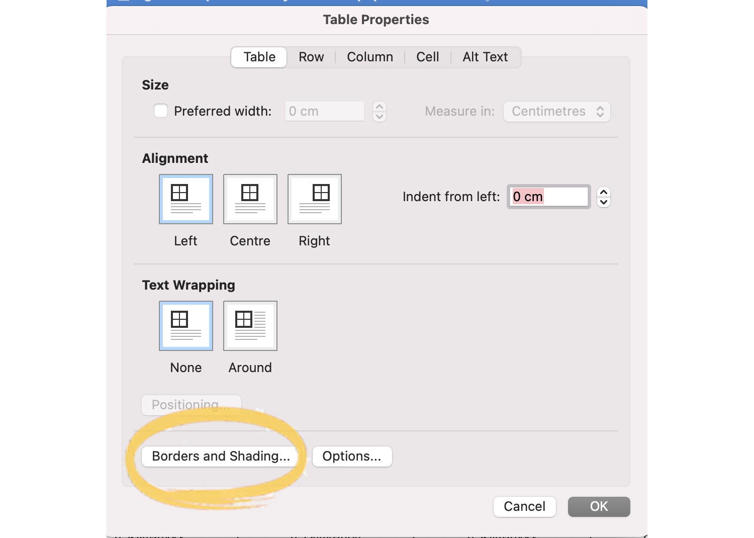 How to make a family tree newspaper in Microsoft Word