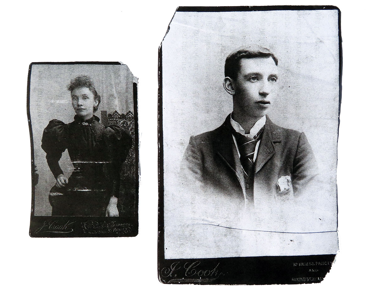 How to make a family tree newspaper in Microsoft Word