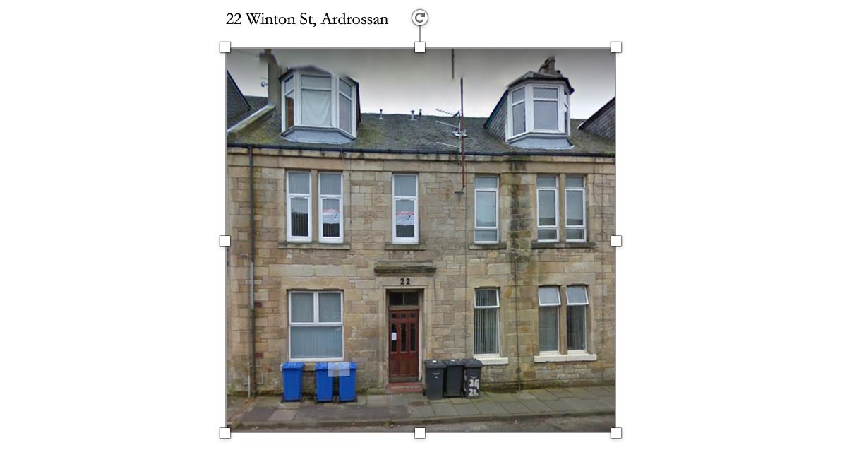 How to make a family tree newspaper in Microsoft Word