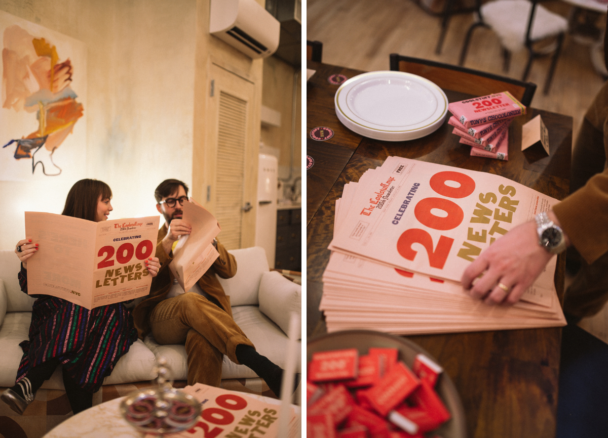 Coolstuff.nyc by Newspaper Club