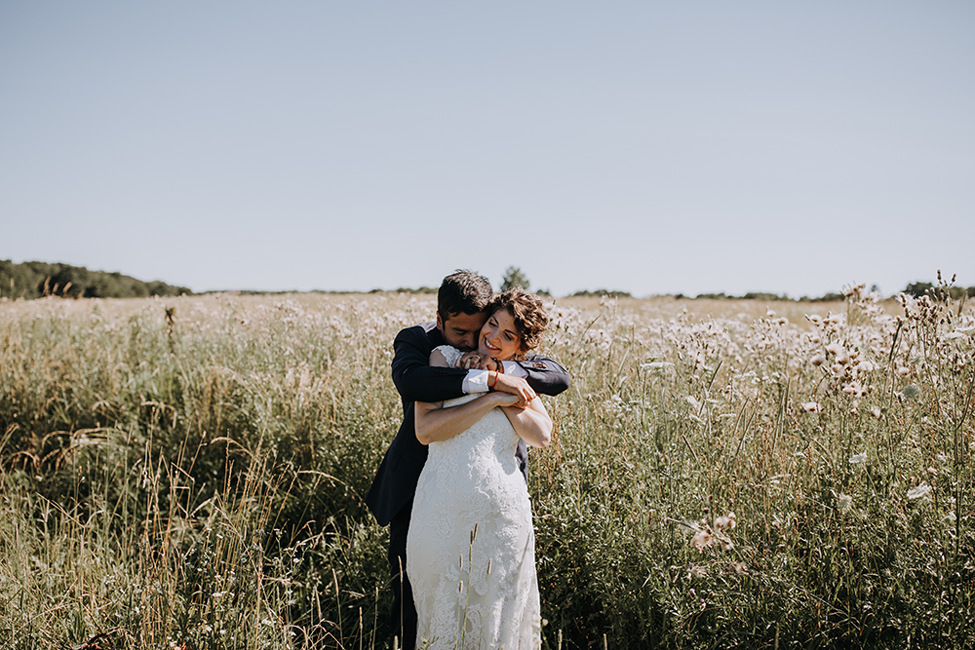 How to design your own wedding program newspaper — with a 3D image!