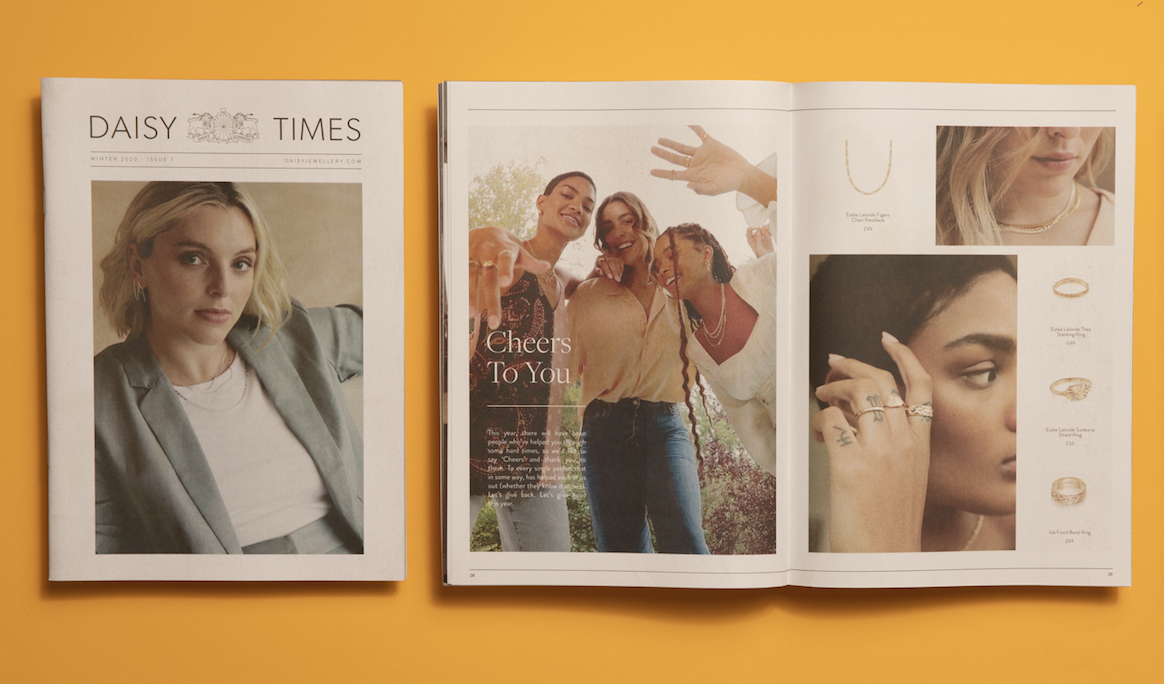 The Daisy Times newspaper